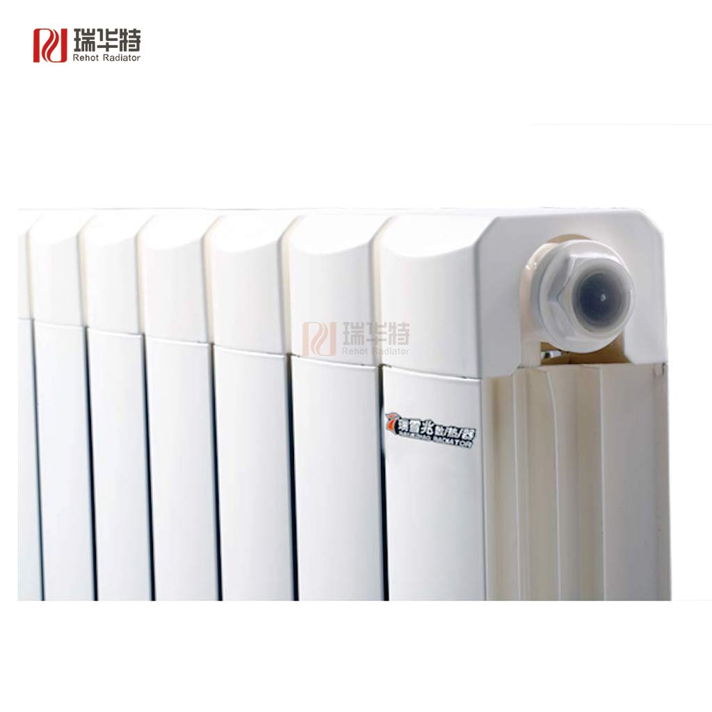 75*60*600銅鋁復合暖氣片