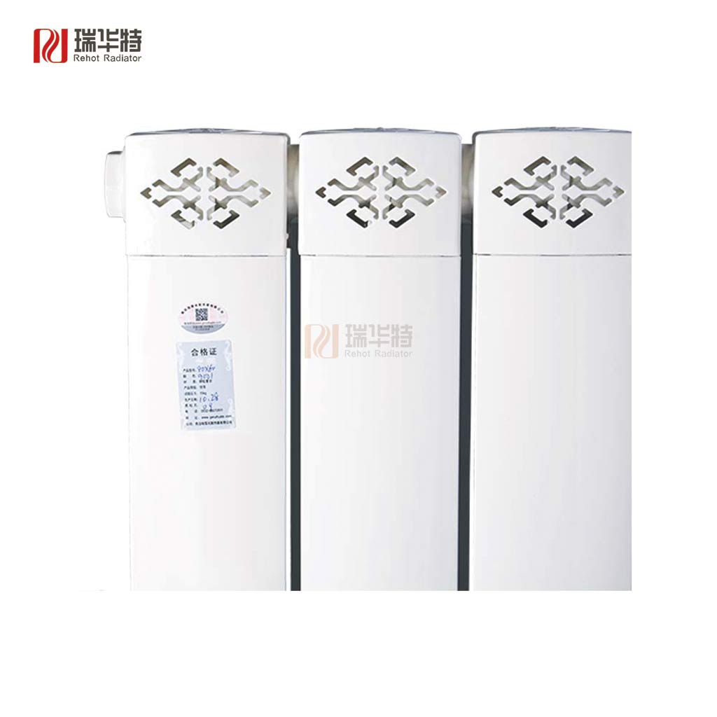 銅鋁復合暖氣片