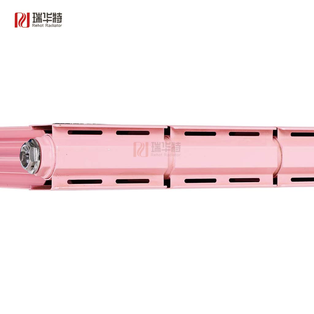 122*60*600單罩銅鋁復合暖氣片