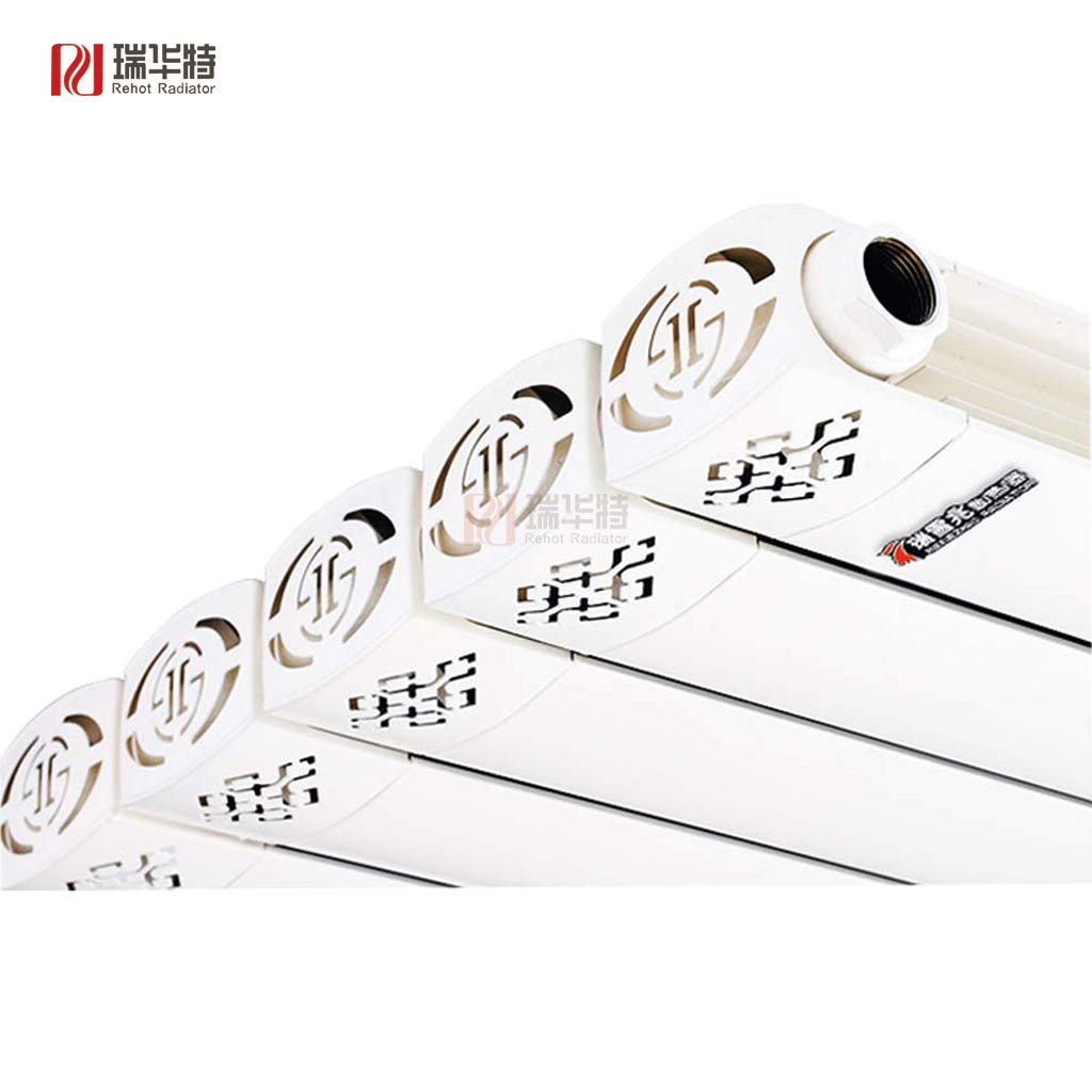 80*80*600銅鋁復(fù)合散熱器