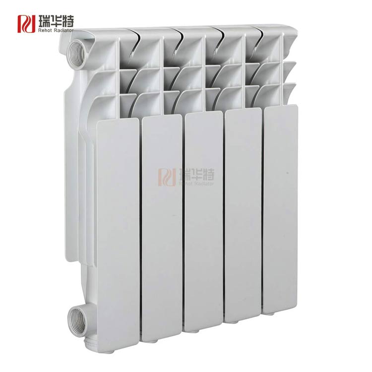 暖通工程壓鑄鋁暖氣片優缺點