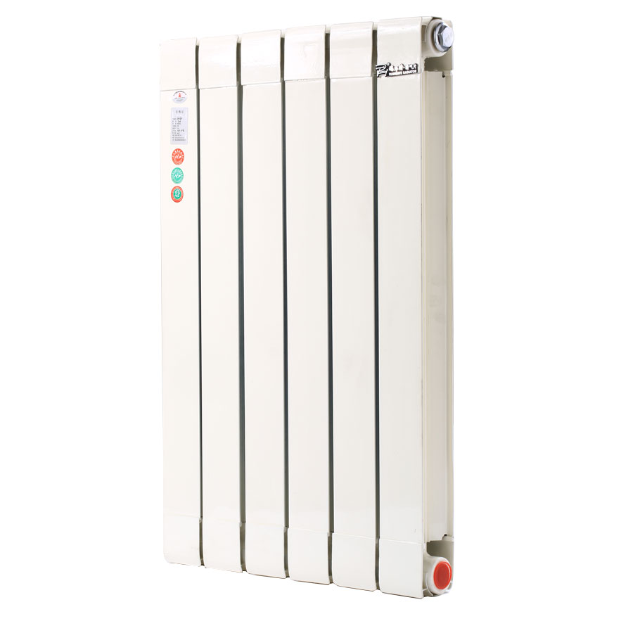 鋼鋁復合暖氣片