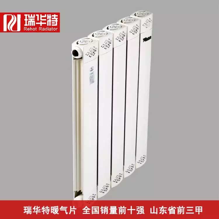 銅鋁復合暖氣片加工廠型號TLF-1500-1.0(8060)解析及加工流程