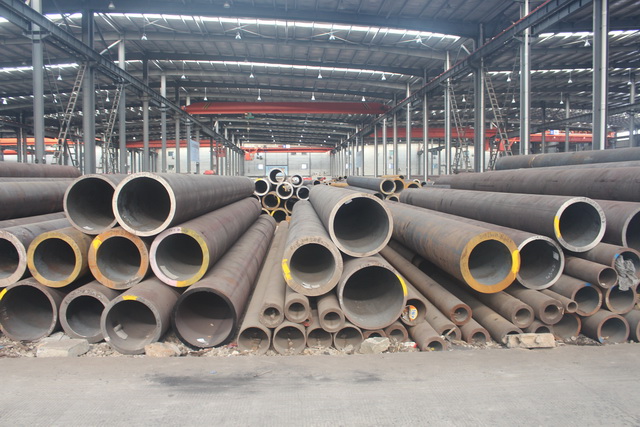 20#無(wú)縫鋼管