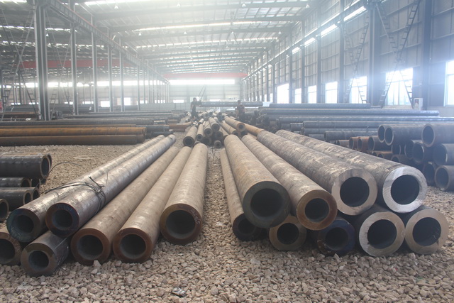 20#無(wú)縫鋼管